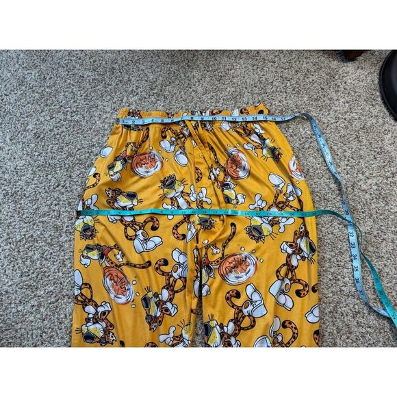 Cheetos pajama/Lounge  pants/bottoms, size men's XL - Picture 5 of 8